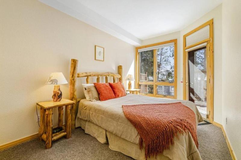 Beautiful 4 Bedroom Townhome Near Snowflake Lift In Breckenridge Blue River Dış mekan fotoğraf